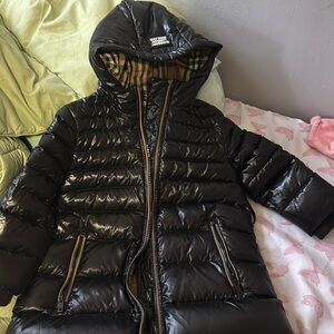 Burberry coat $400